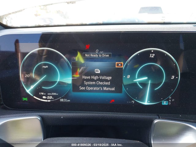W1N9M0CB7RN094010 Mercedes-Benz Eqb Eqb 250+