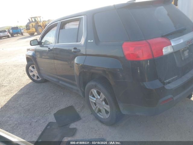 2GKALMEK9F6396432 GMC Terrain Sle-1