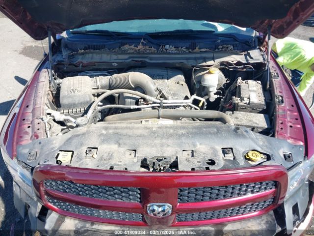 1C6RR6FT5JS127132 RAM 1500 Express  4x2 6'4 Box