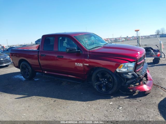 1C6RR6FT5JS127132 RAM 1500 Express  4x2 6'4 Box