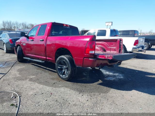 1C6RR6FT5JS127132 RAM 1500 Express  4x2 6'4 Box
