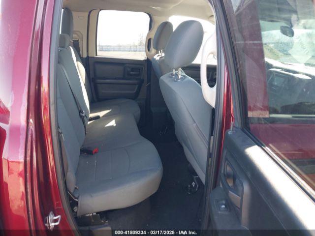 1C6RR6FT5JS127132 RAM 1500 Express  4x2 6'4 Box