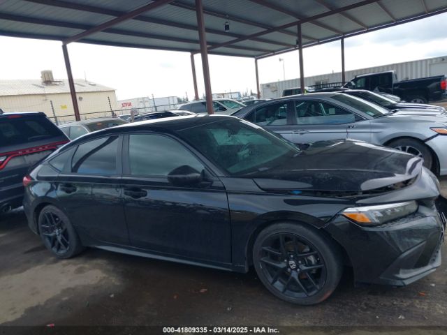 19XFL2H87NE001894 Honda Civic Sport