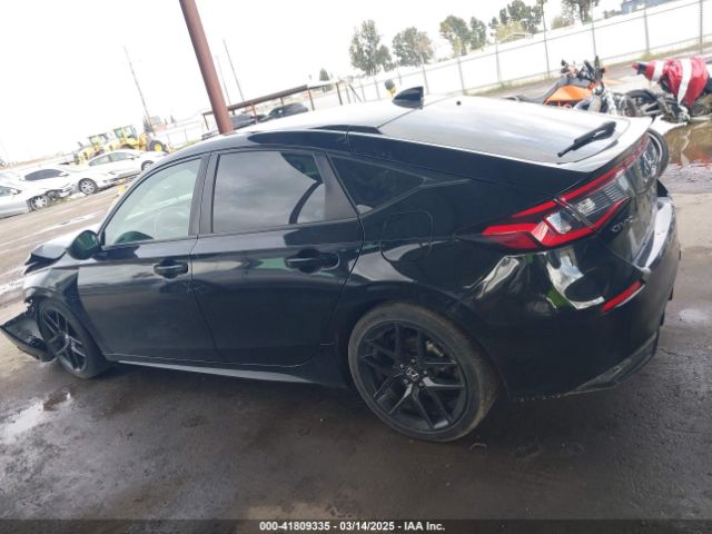 19XFL2H87NE001894 Honda Civic Sport