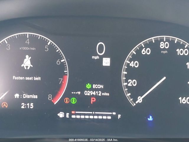 19XFL2H87NE001894 Honda Civic Sport