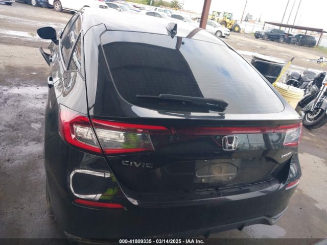 19XFL2H87NE001894 Honda Civic Sport