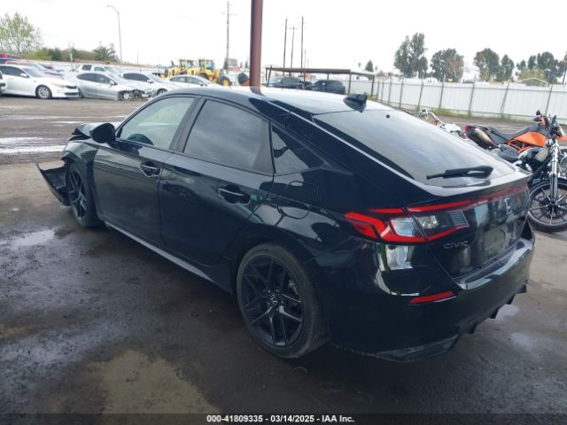 19XFL2H87NE001894 Honda Civic Sport