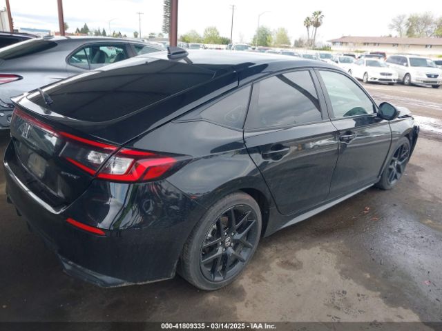 19XFL2H87NE001894 Honda Civic Sport