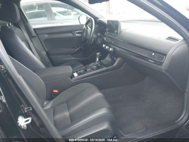 19XFL2H87NE001894 Honda Civic Sport