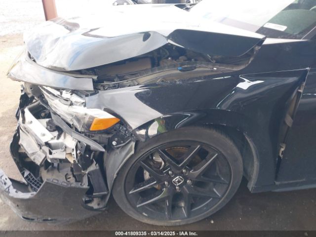 19XFL2H87NE001894 Honda Civic Sport