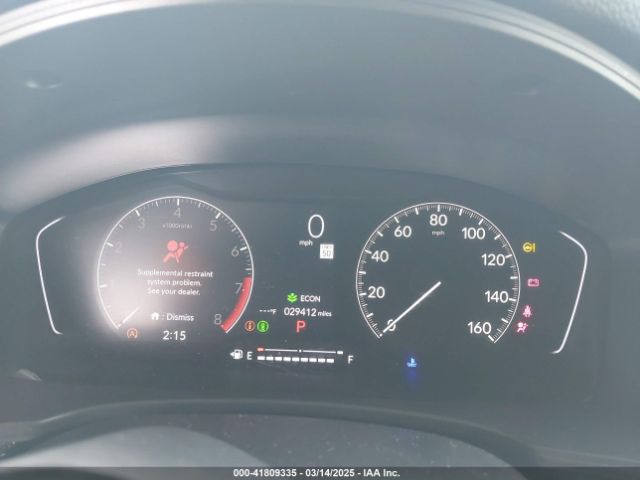 19XFL2H87NE001894 Honda Civic Sport