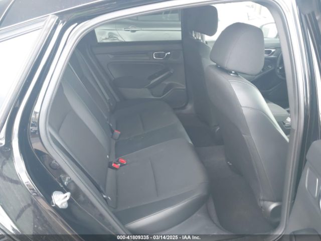 19XFL2H87NE001894 Honda Civic Sport