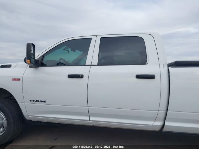 3C6UR4HJ3LG121107 RAM 2500 Tradesman  4x2 8' Box