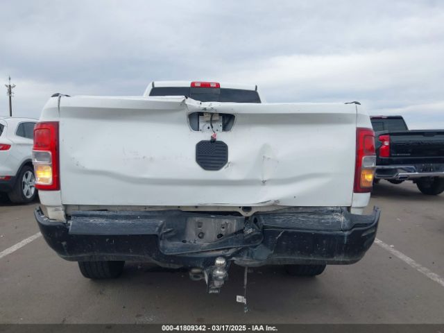 3C6UR4HJ3LG121107 RAM 2500 Tradesman  4x2 8' Box