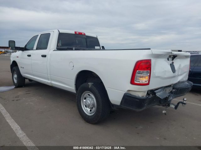 3C6UR4HJ3LG121107 RAM 2500 Tradesman  4x2 8' Box