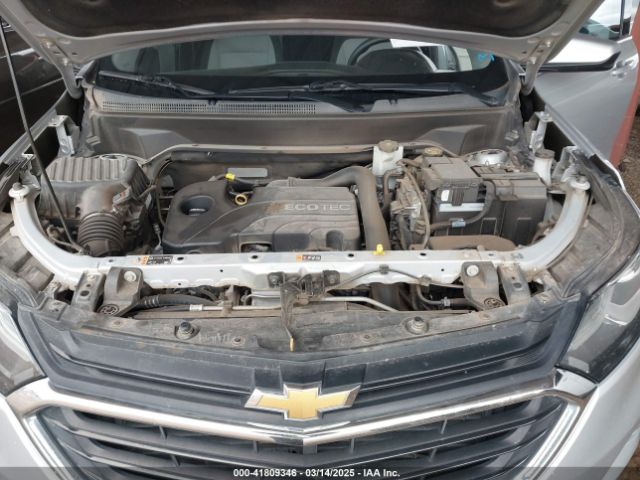 2GNAXJEV0L6176382 Chevrolet Equinox Fwd 2fl