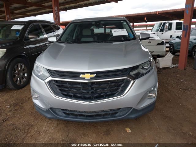 2GNAXJEV0L6176382 Chevrolet Equinox Fwd 2fl