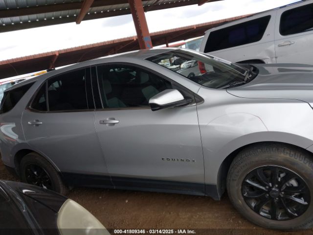 2GNAXJEV0L6176382 Chevrolet Equinox Fwd 2fl