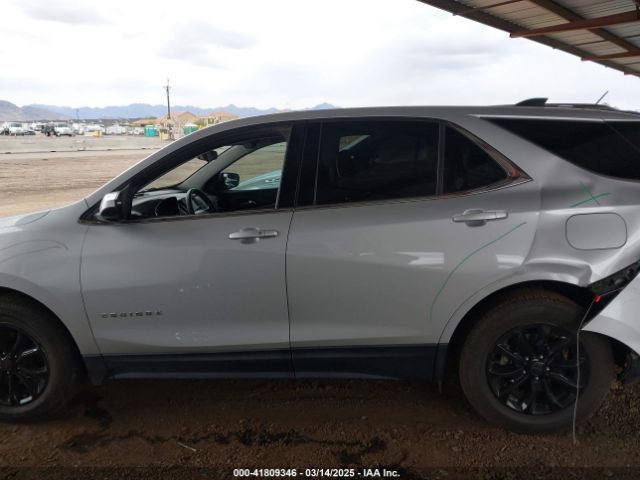 2GNAXJEV0L6176382 Chevrolet Equinox Fwd 2fl