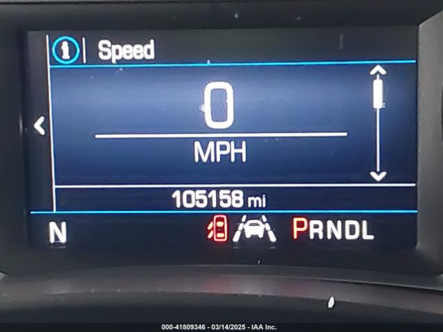 2GNAXJEV0L6176382 Chevrolet Equinox Fwd 2fl