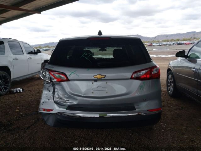 2GNAXJEV0L6176382 Chevrolet Equinox Fwd 2fl