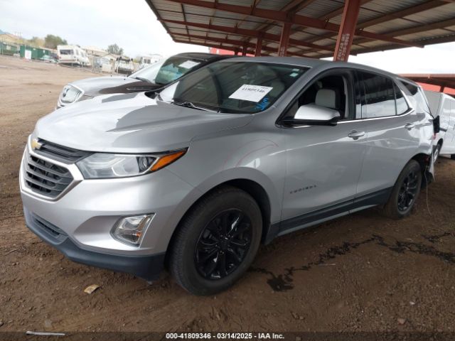 2GNAXJEV0L6176382 Chevrolet Equinox Fwd 2fl