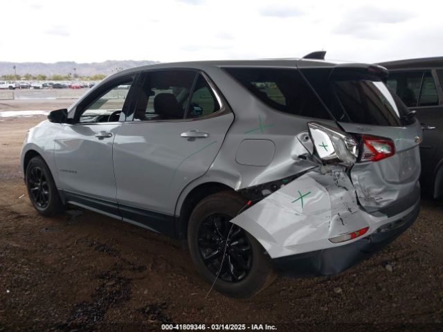 2GNAXJEV0L6176382 Chevrolet Equinox Fwd 2fl