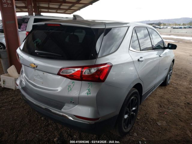 2GNAXJEV0L6176382 Chevrolet Equinox Fwd 2fl