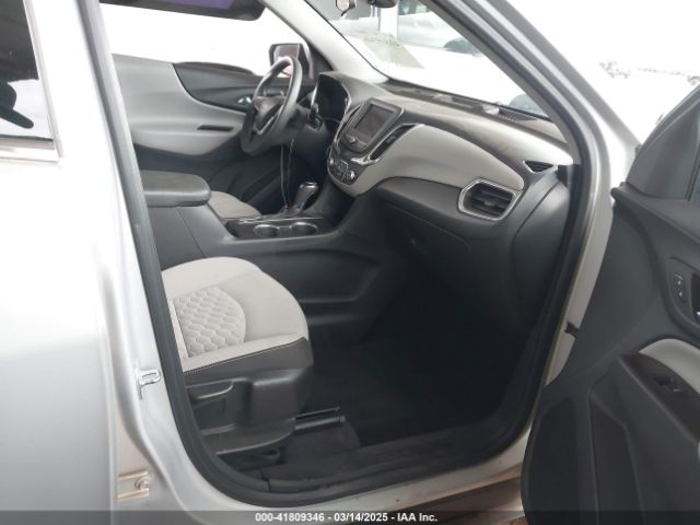 2GNAXJEV0L6176382 Chevrolet Equinox Fwd 2fl