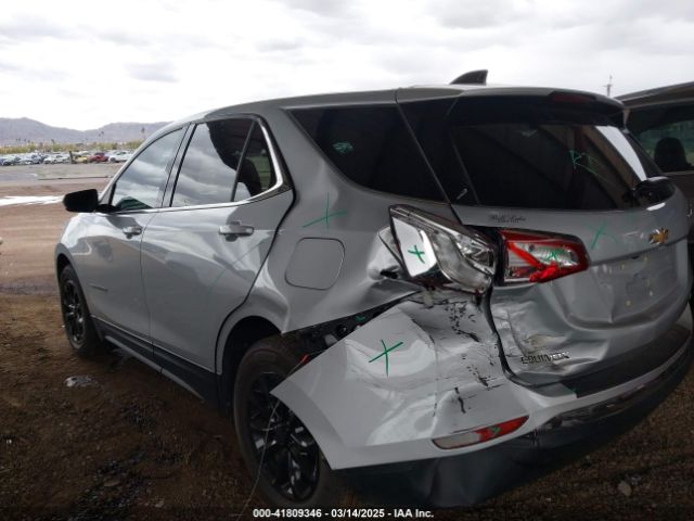 2GNAXJEV0L6176382 Chevrolet Equinox Fwd 2fl