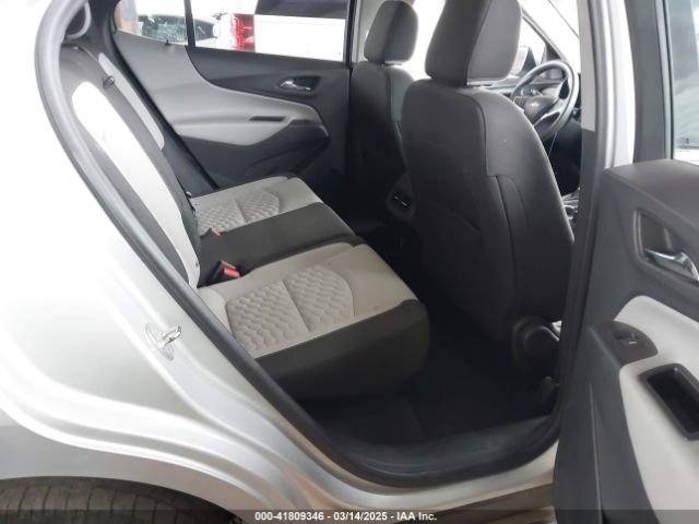 2GNAXJEV0L6176382 Chevrolet Equinox Fwd 2fl