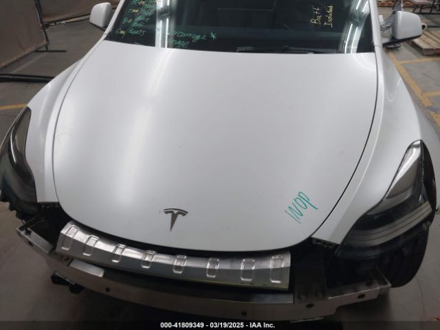 7SAYGDEF5PF665560 Tesla Model Y Performance Dual Motor All-wheel Drive