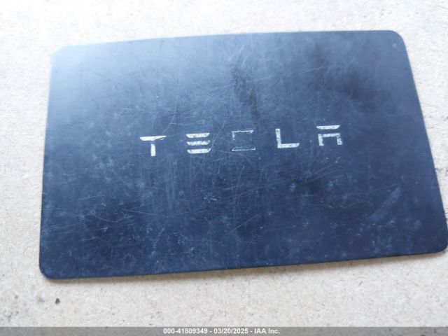 7SAYGDEF5PF665560 Tesla Model Y Performance Dual Motor All-wheel Drive