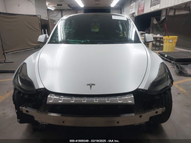 7SAYGDEF5PF665560 Tesla Model Y Performance Dual Motor All-wheel Drive