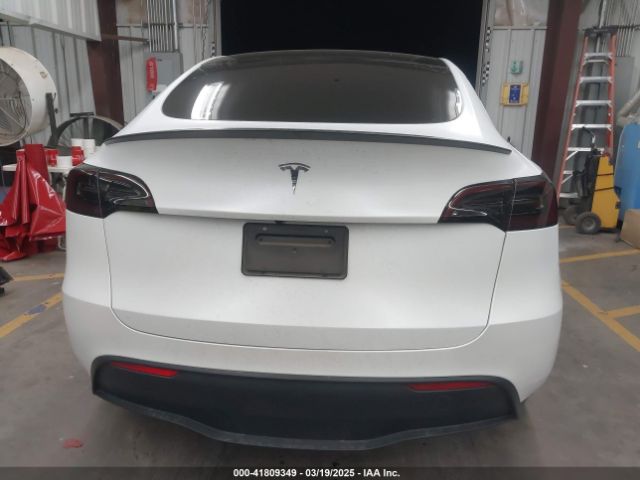 7SAYGDEF5PF665560 Tesla Model Y Performance Dual Motor All-wheel Drive