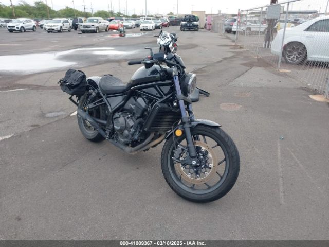 2022 HONDA CMX1100 JH2SC8309NK100868