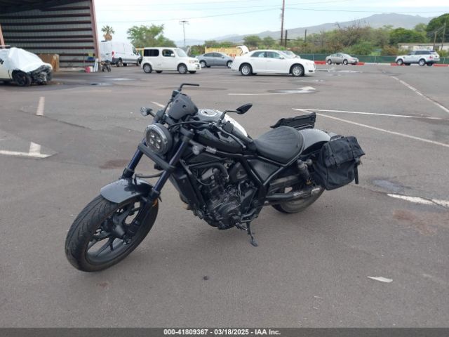 2022 HONDA CMX1100 JH2SC8309NK100868 Photo 1