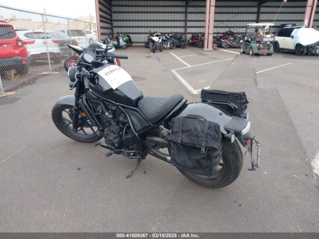 2022 HONDA CMX1100 JH2SC8309NK100868 Photo 2