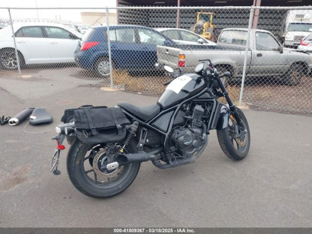 2022 HONDA CMX1100 JH2SC8309NK100868 Photo 3