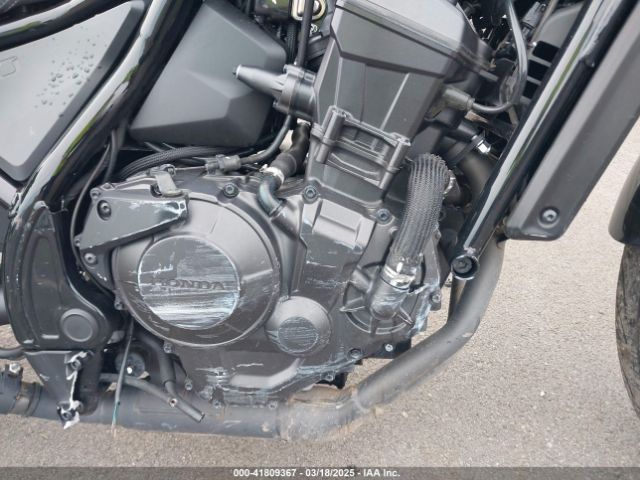2022 HONDA CMX1100 JH2SC8309NK100868 Photo 7