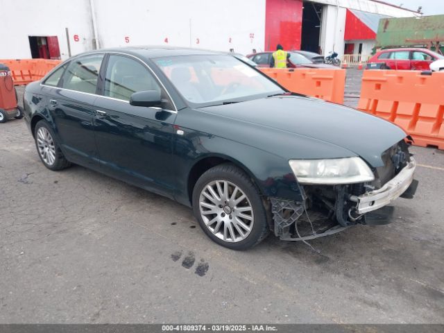 2006 AUDI A6 WAUDH74F66N167408