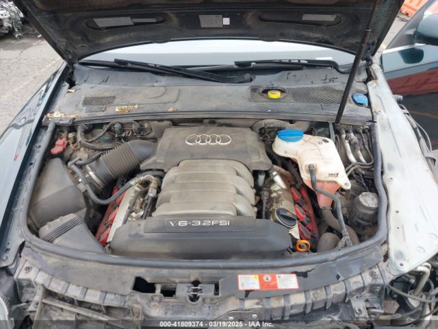 2006 AUDI A6 WAUDH74F66N167408 Photo 9