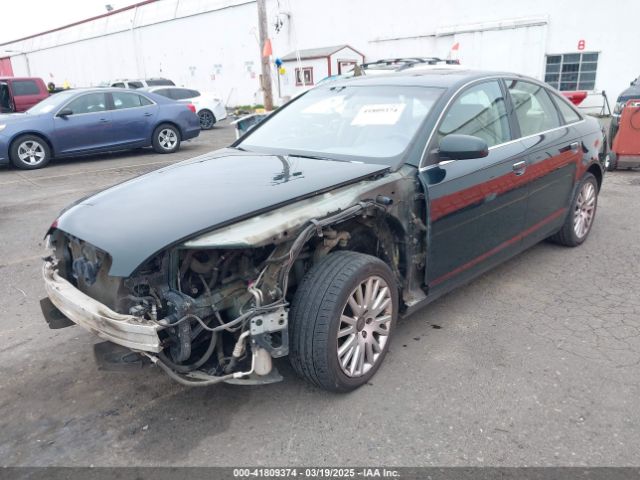 2006 AUDI A6 WAUDH74F66N167408 Photo 1