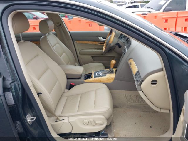 2006 AUDI A6 WAUDH74F66N167408 Photo 4