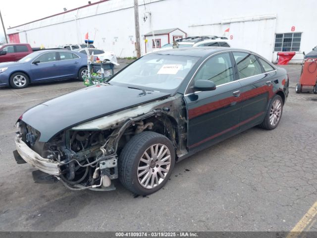 2006 AUDI A6 WAUDH74F66N167408 Photo 5