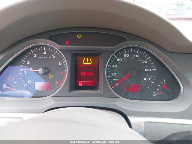 2006 AUDI A6 WAUDH74F66N167408 Photo 6