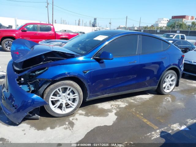 7SAYGDEE0PA121116 Tesla Model Y