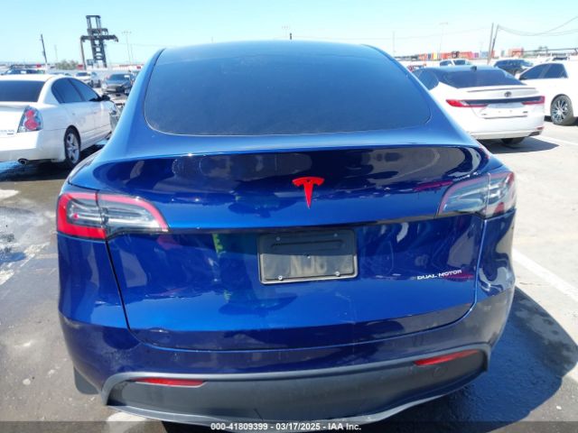 7SAYGDEE0PA121116 Tesla Model Y