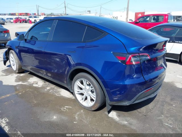 7SAYGDEE0PA121116 Tesla Model Y