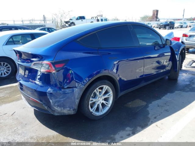 7SAYGDEE0PA121116 Tesla Model Y